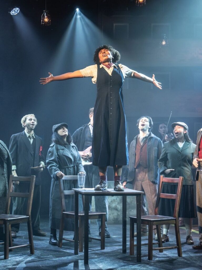 Homepage Cable Street