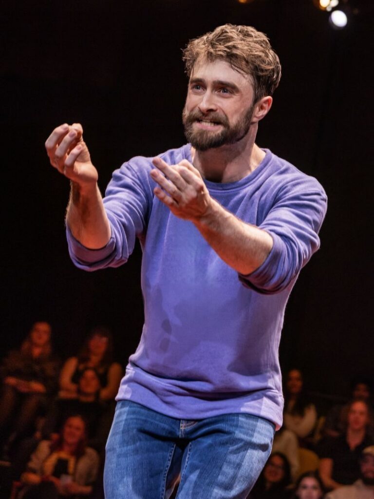 Homepage Every Brilliant Thing key art