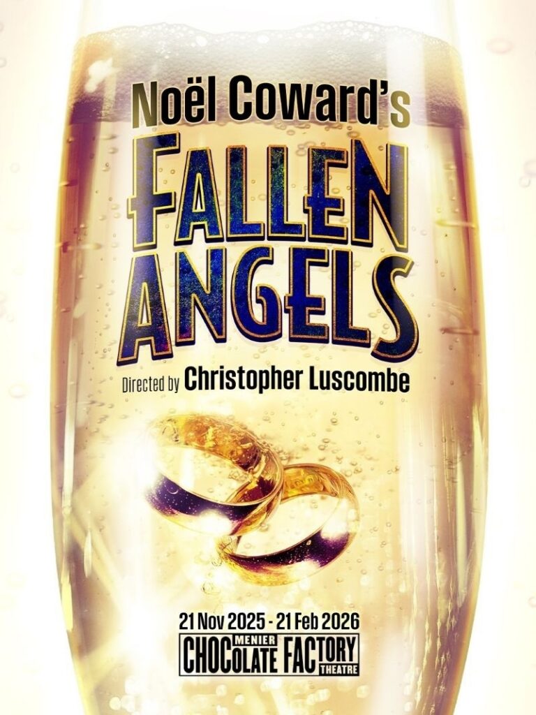 Homepage Fallen Angels London