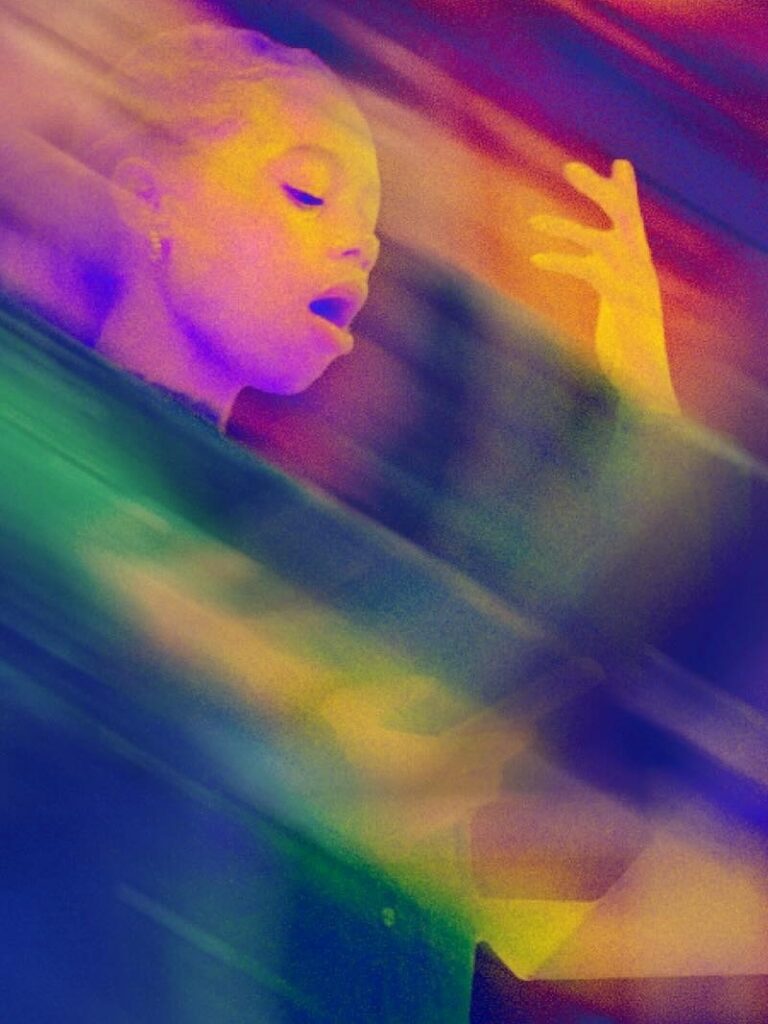 Homepage Girls Chance Music art