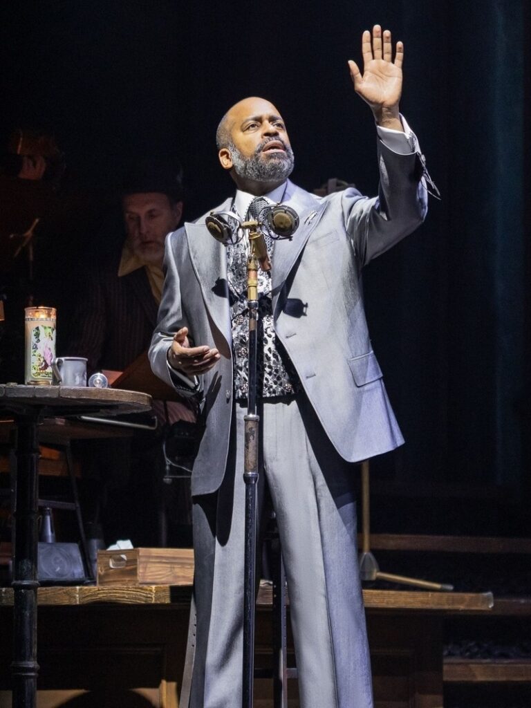 Homepage Hadestown London