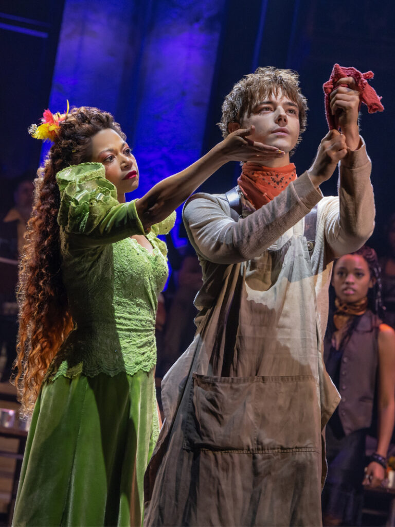 Quem fez o pôster do Wicked? : r/wicked, image size:768x1024