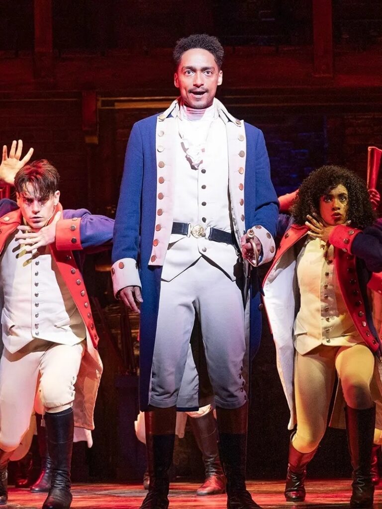 Homepage Hamilton London