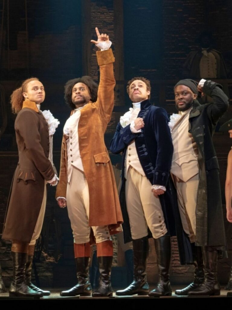 Homepage Hamilton tour