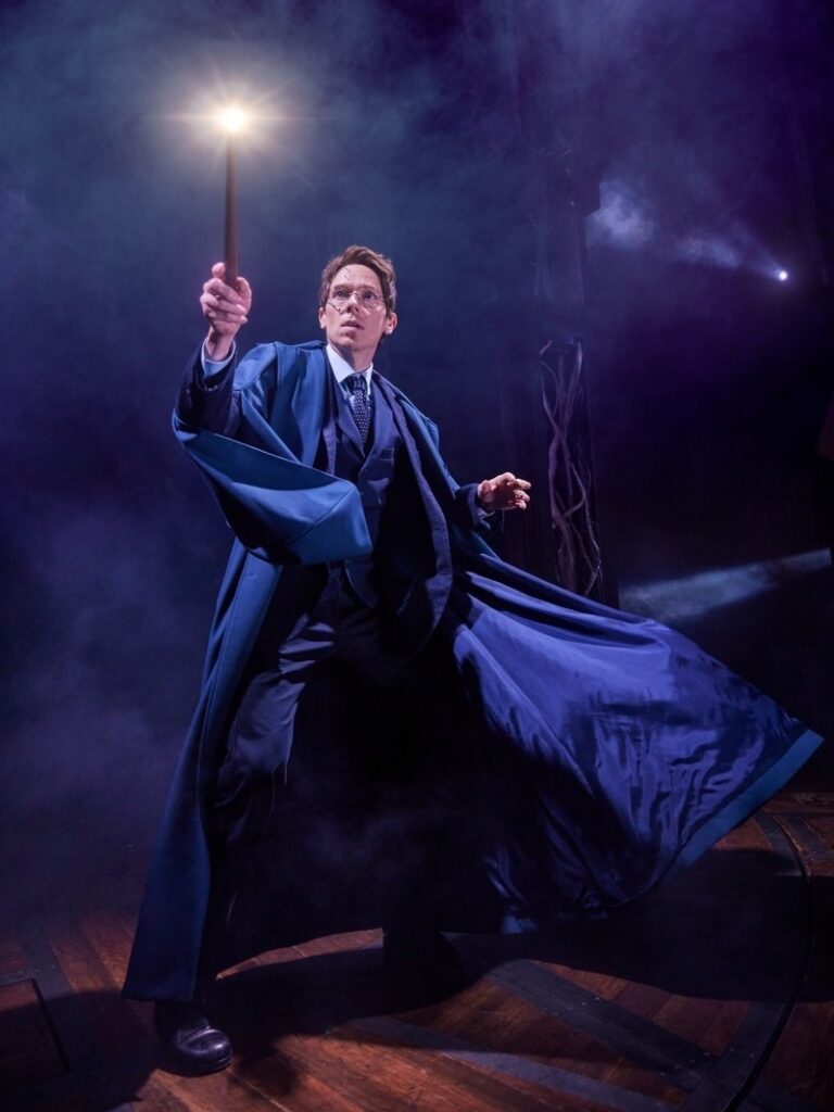 Homepage Harry Potter tour