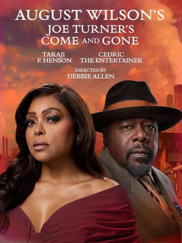 Homepage Joe Turners Come and Gone key art