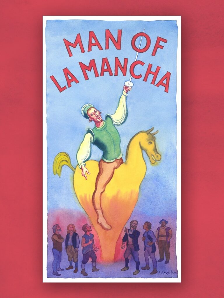 Homepage LCT Man of La Mancha