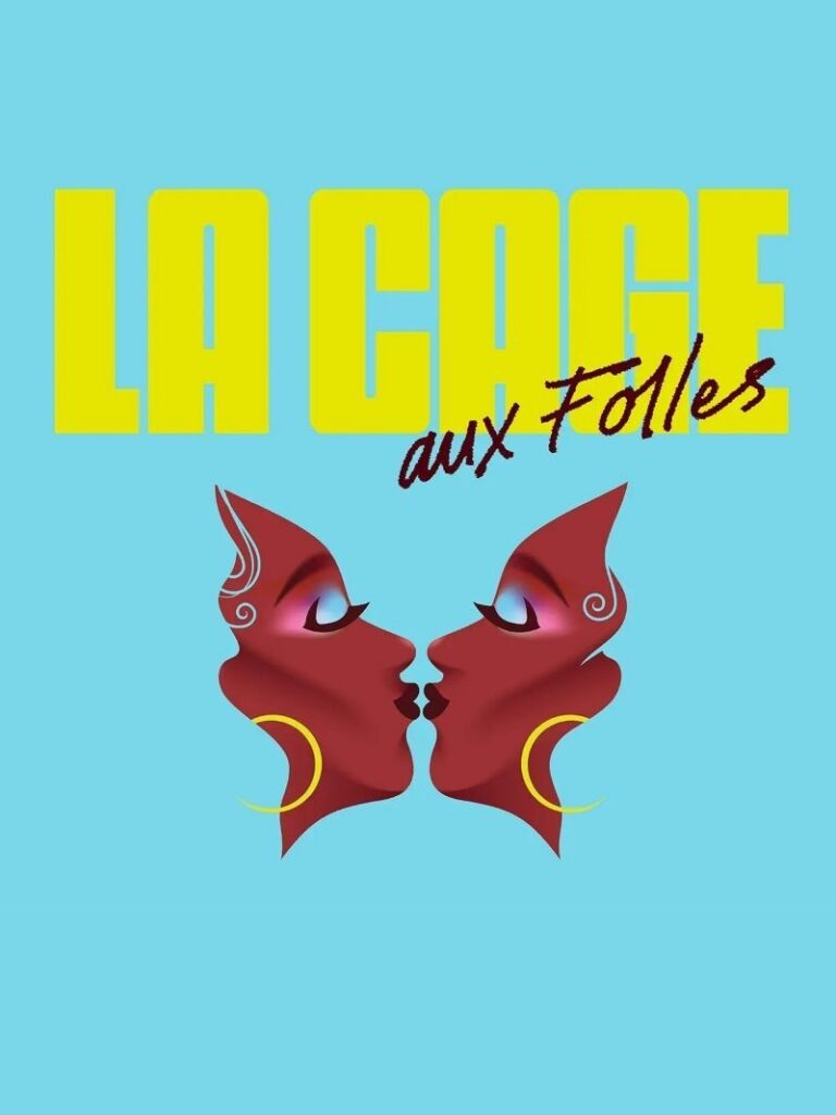 Homepage La Cage aux Folles key art