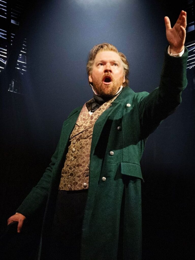 Homepage Les Miserables London