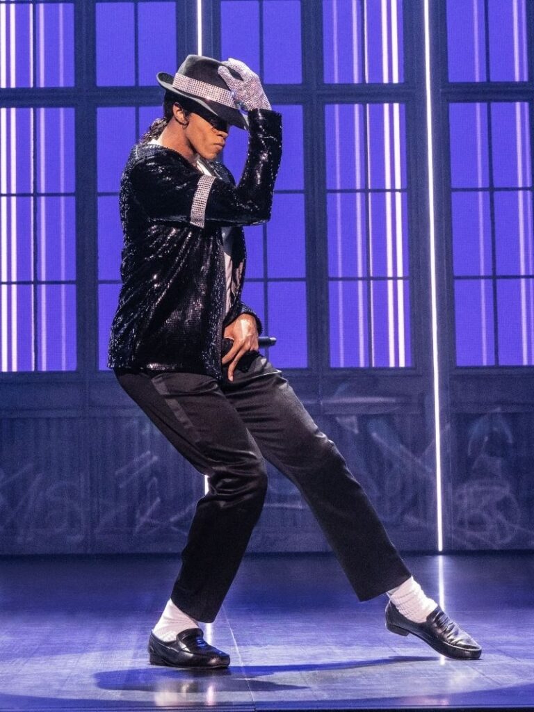 Homepage MJ tour