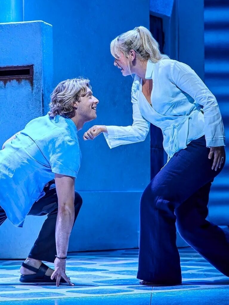 Homepage Mamma Mia London