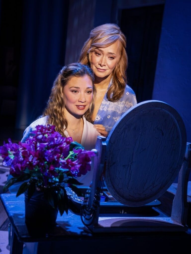 Homepage Mamma Mia tour
