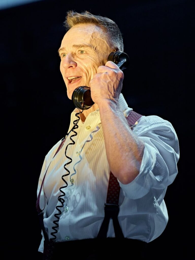 Homepage Man and Boy