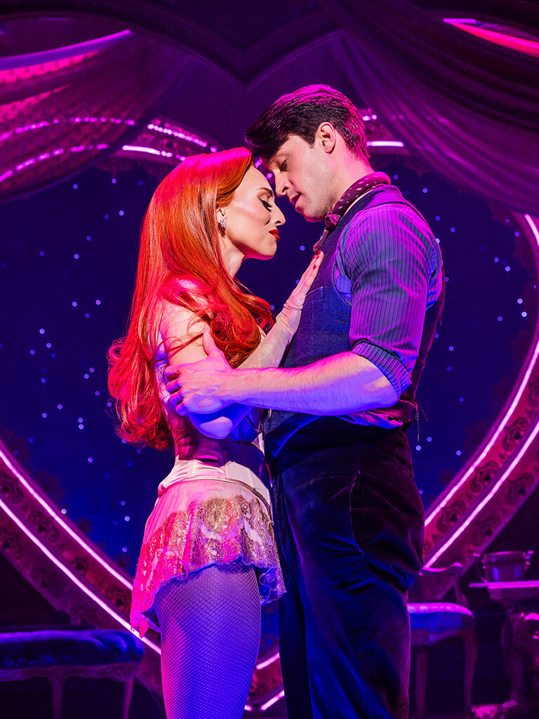 Moulin Rouge! The Musical