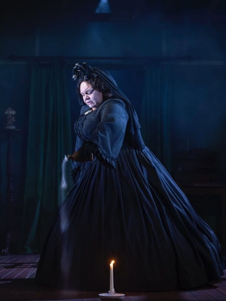 Homepage Mrs President