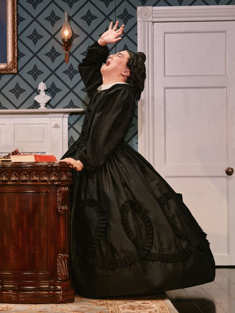 Oh, Mary!