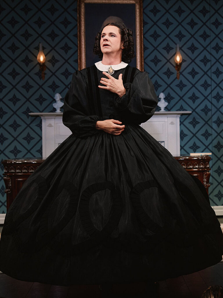 Homepage Oh Mary JCM