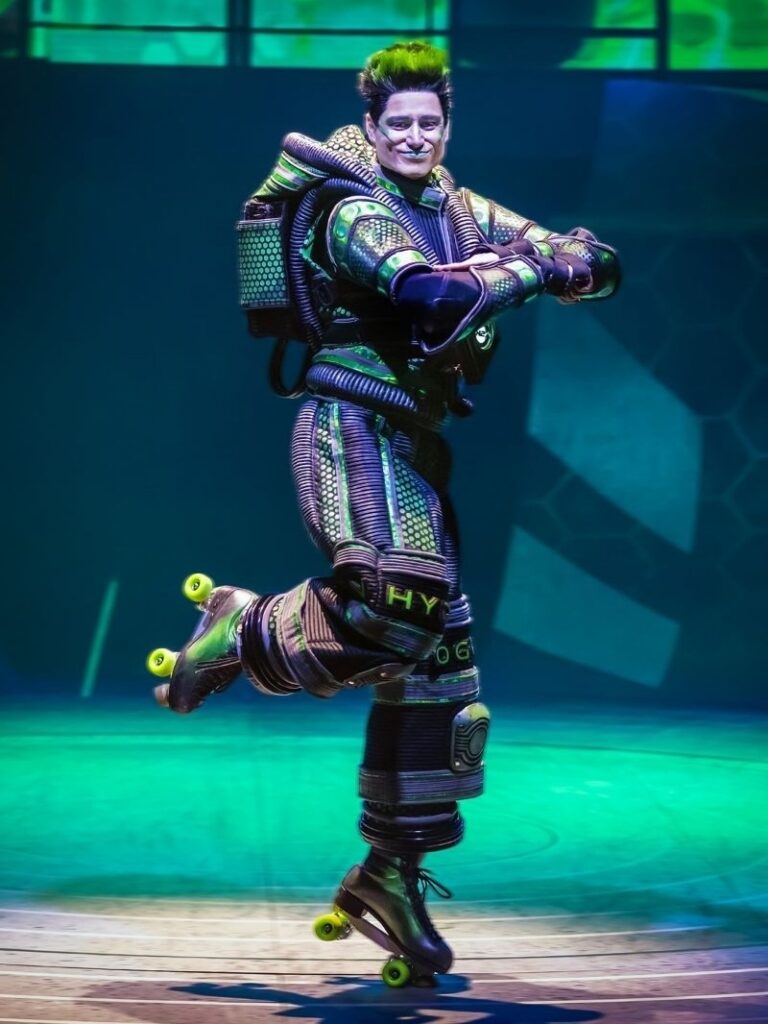 Homepage Starlight Express