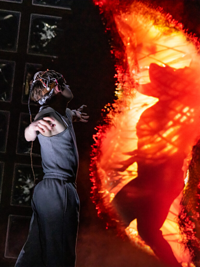 Homepage Stranger Things