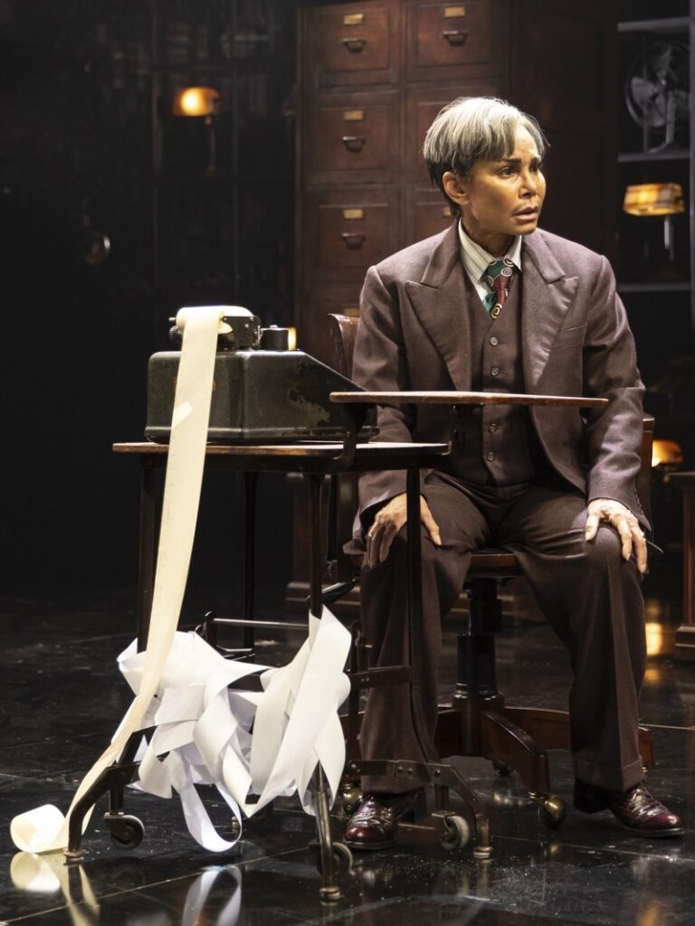 Homepage The Adding Machine