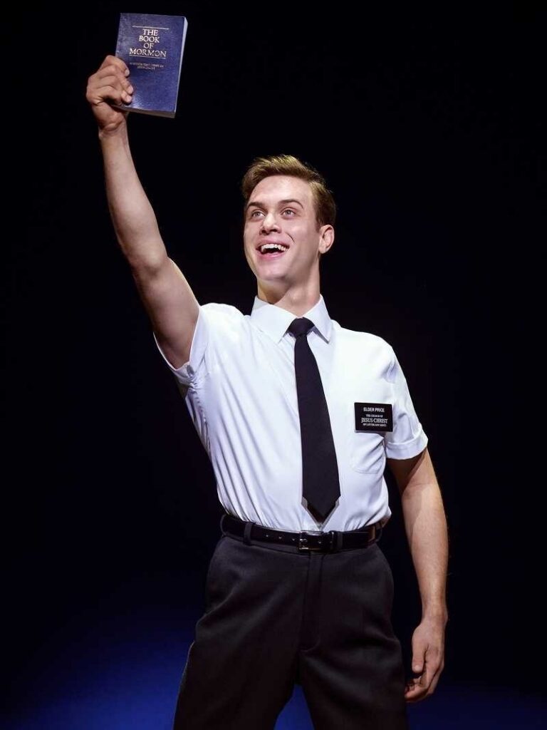 Homepage The Book of Mormon London