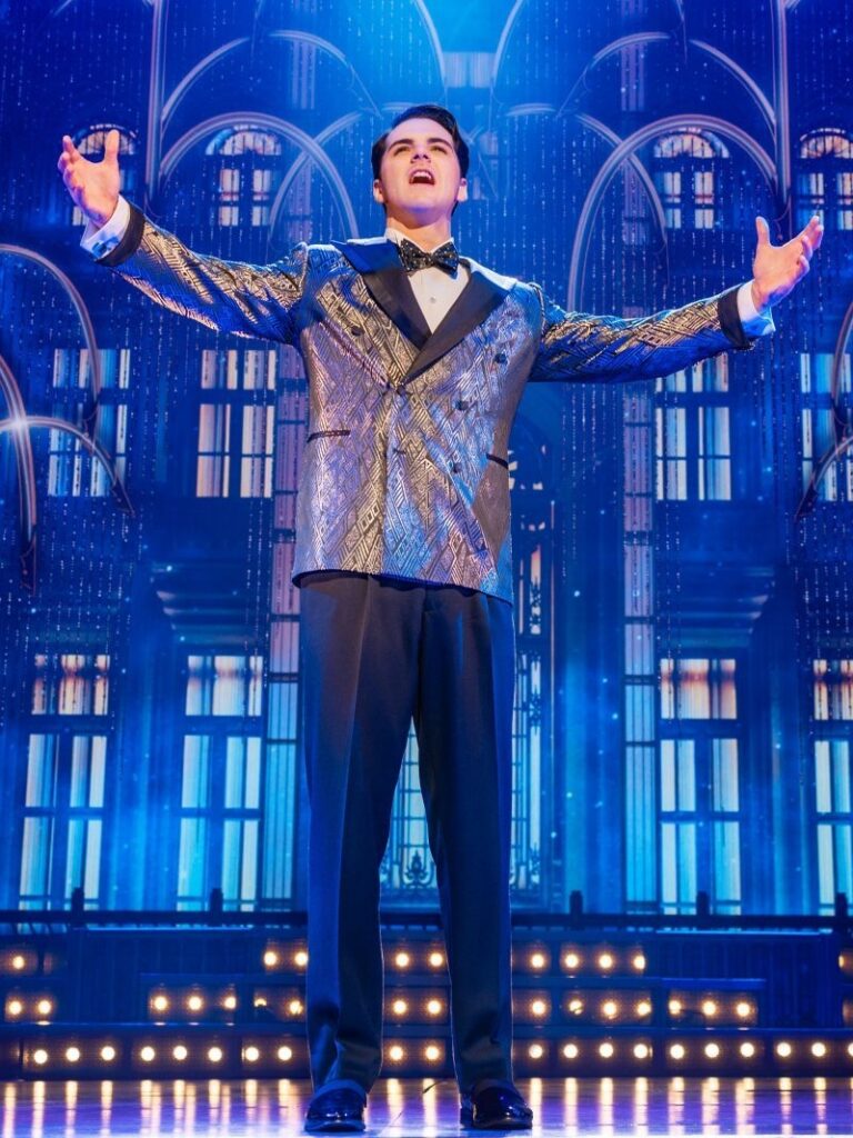 Homepage The Great Gatsby tour