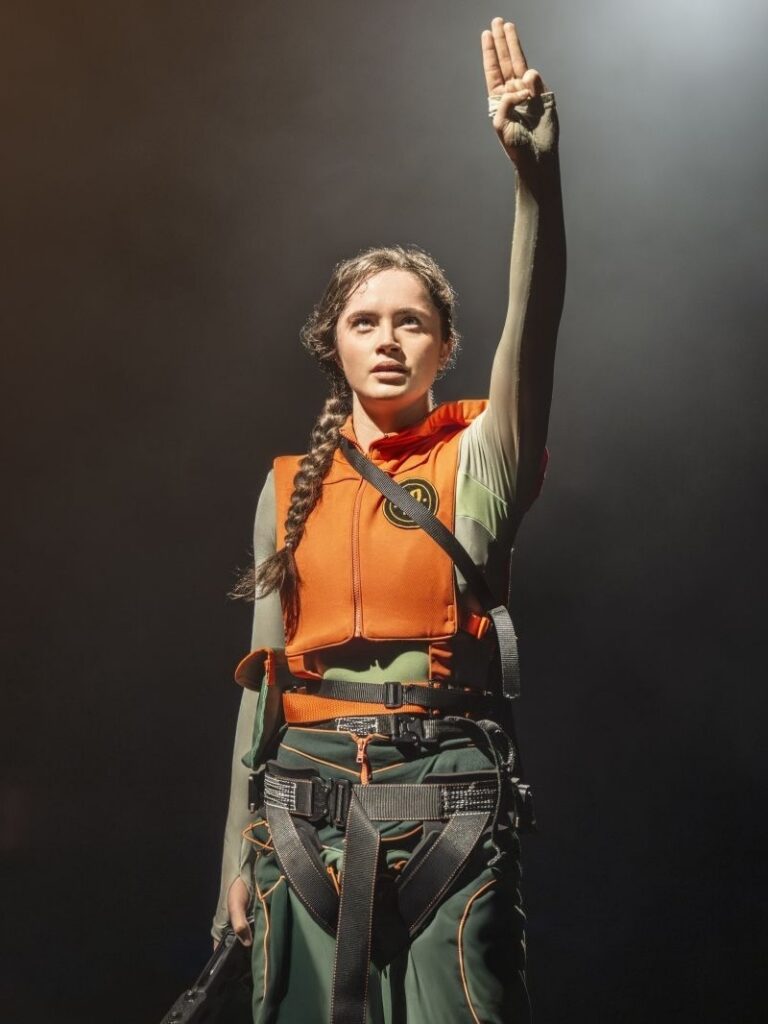 Homepage The Hunger Games