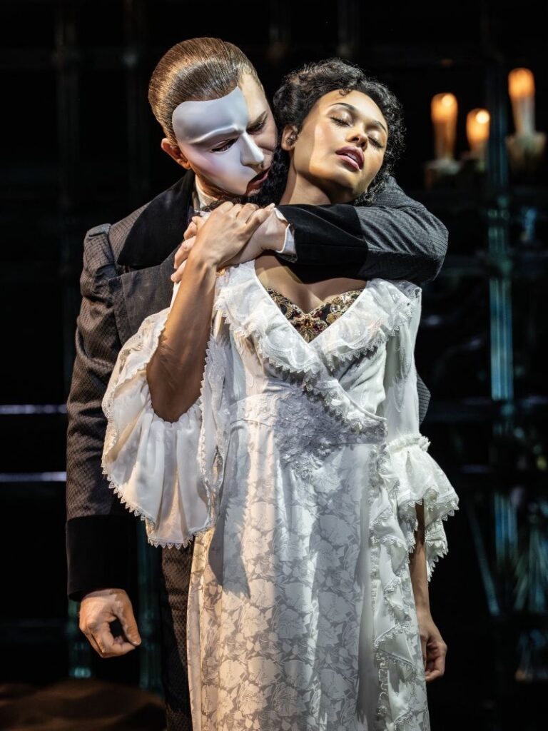 Homepage The Phantom of the Opera