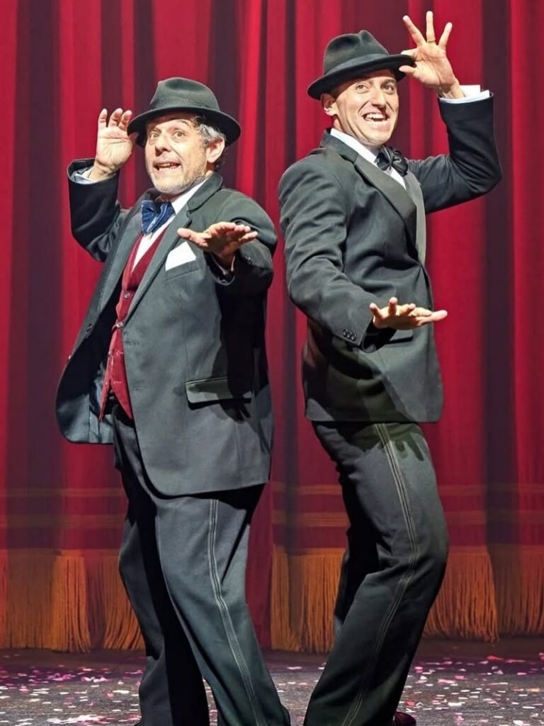 Homepage The Producers