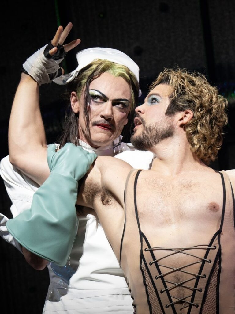 The Rocky Horror Show