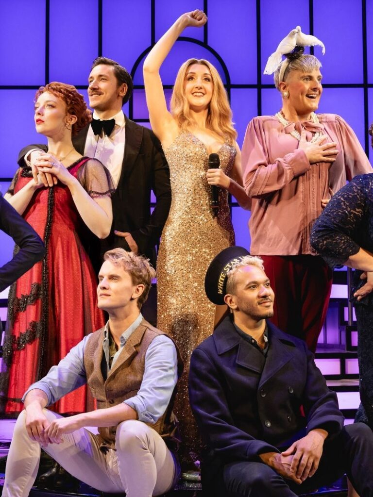 Homepage Titanique London