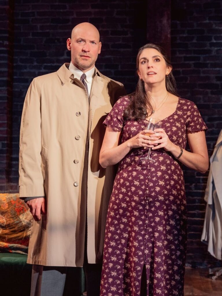 Homepage What Happened Was