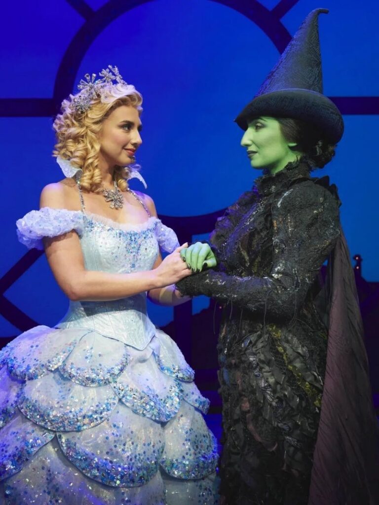 Homepage Wicked London