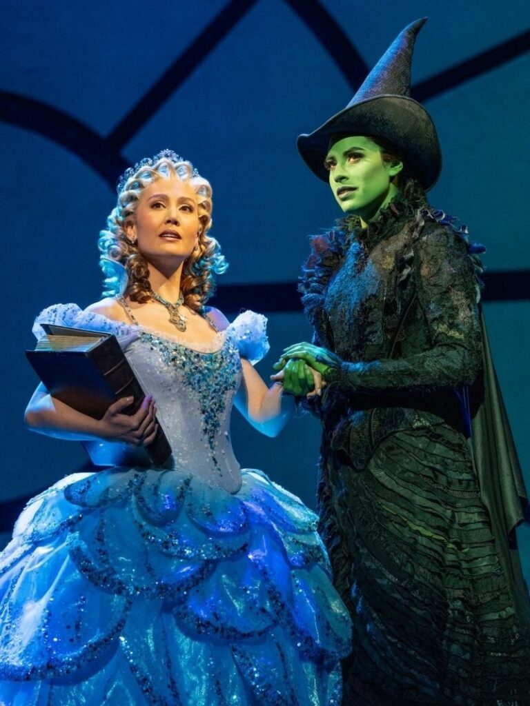 Homepage Wicked tour