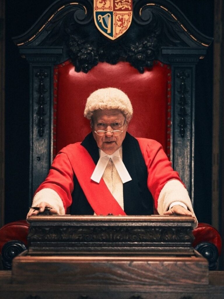 Homepage Witness for the Prosecution