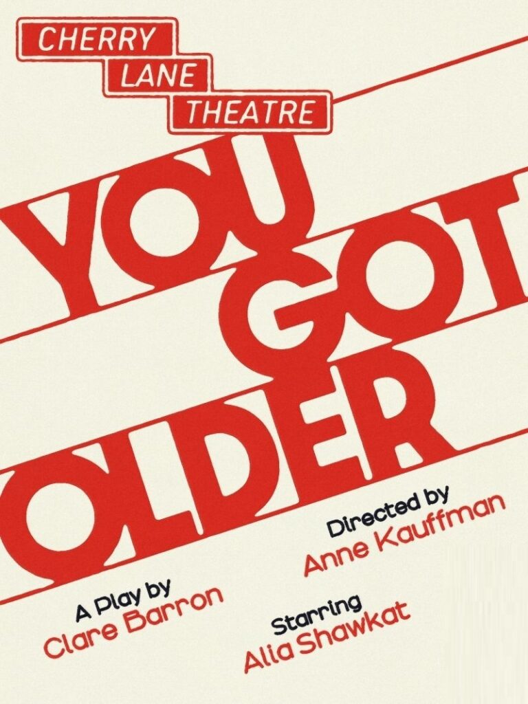 Homepage You Got Older