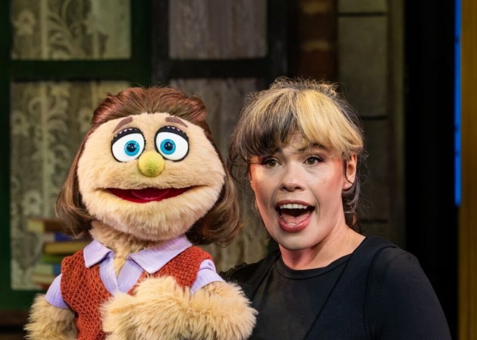 Homepage Avenue Q