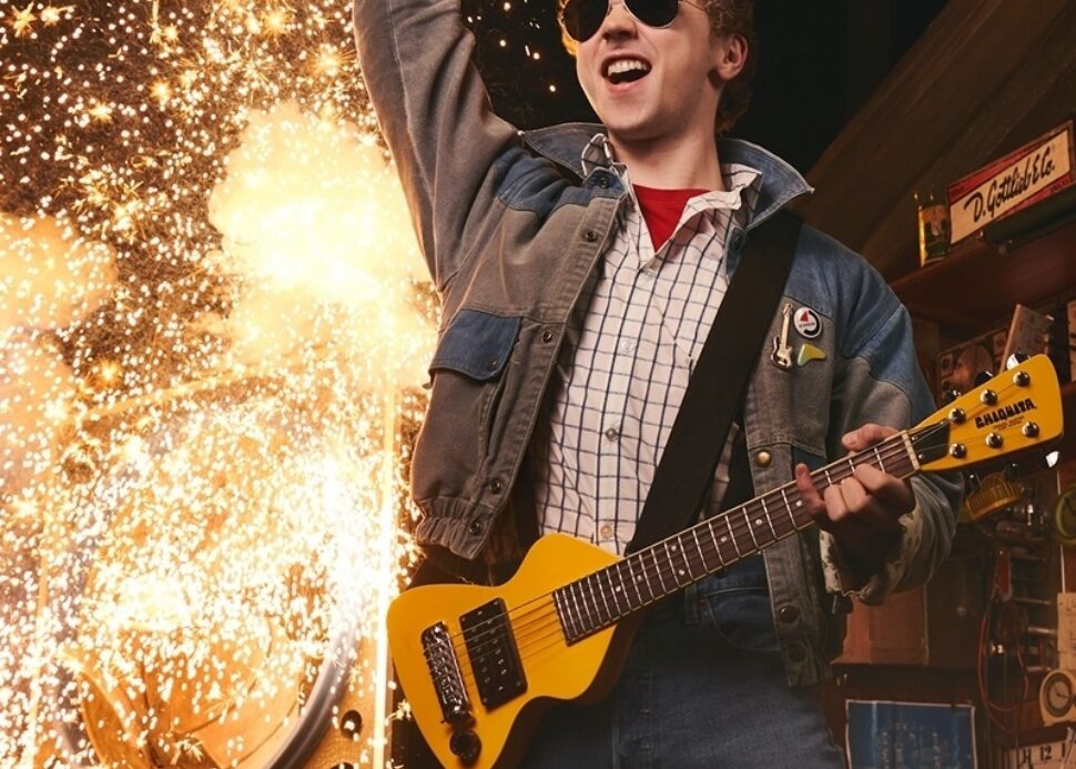 Homepage Back to the Future