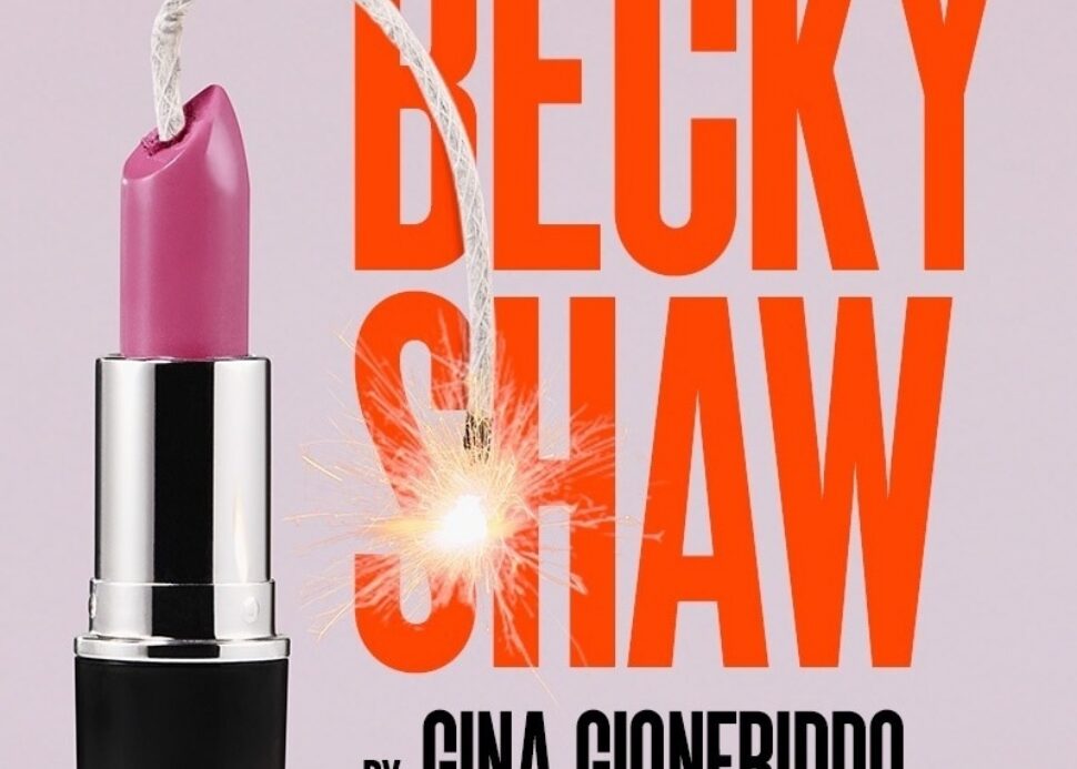 Homepage Becky Shaw key art