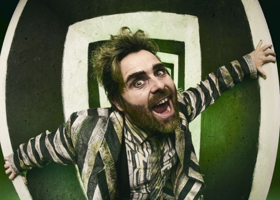 Homepage Beetlejuice London