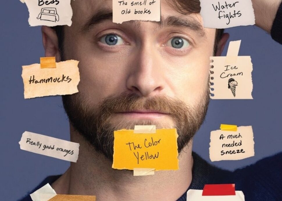 Homepage Every Brilliant Thing key art