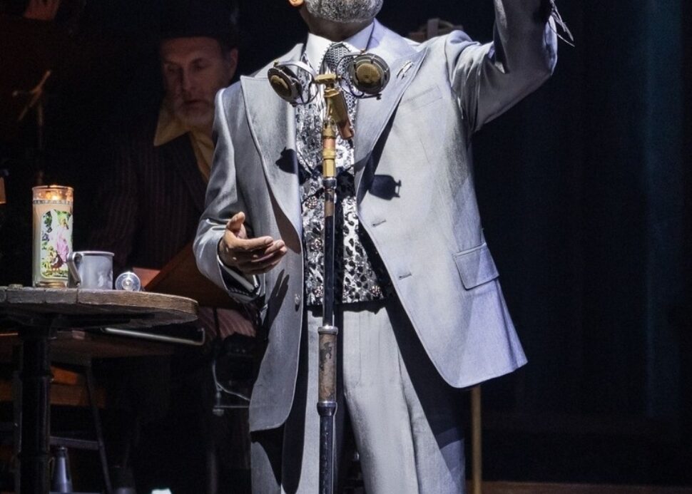 Homepage Hadestown London