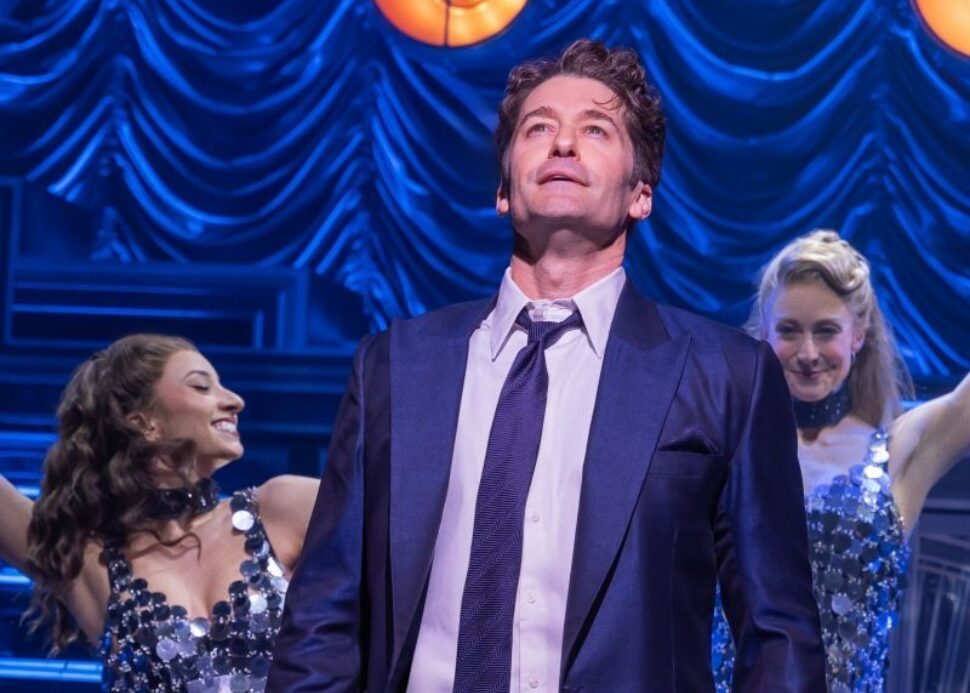 Homepage Just in Time Matthew Morrison