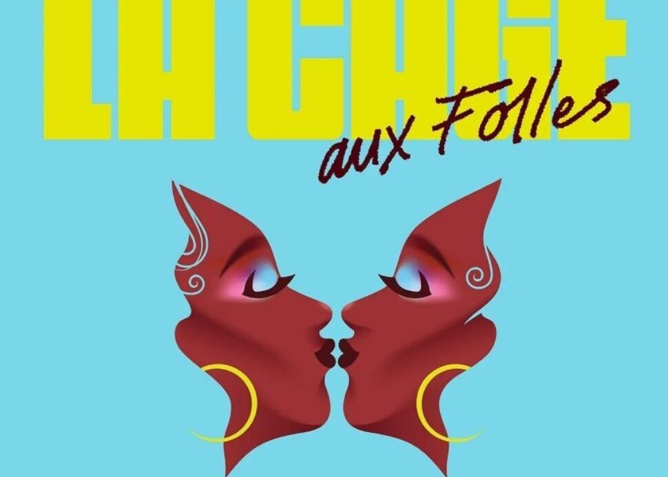 Homepage La Cage aux Folles key art