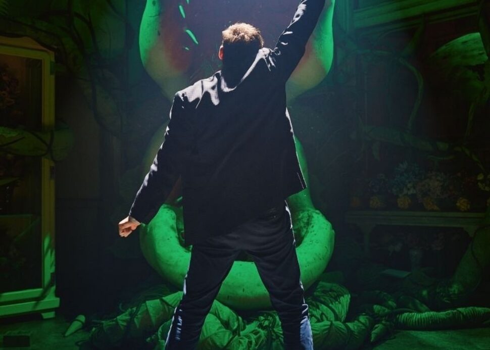 Homepage Little Shop of Horrors