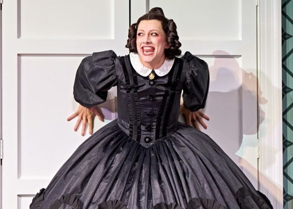 Homepage Oh Mary London