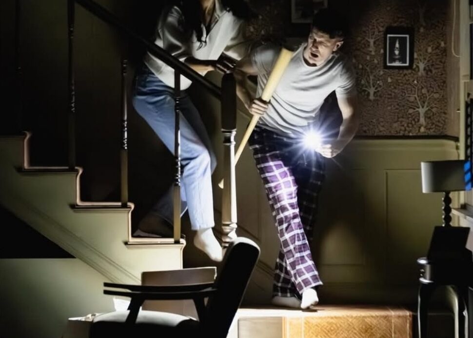 Homepage Paranormal Activity