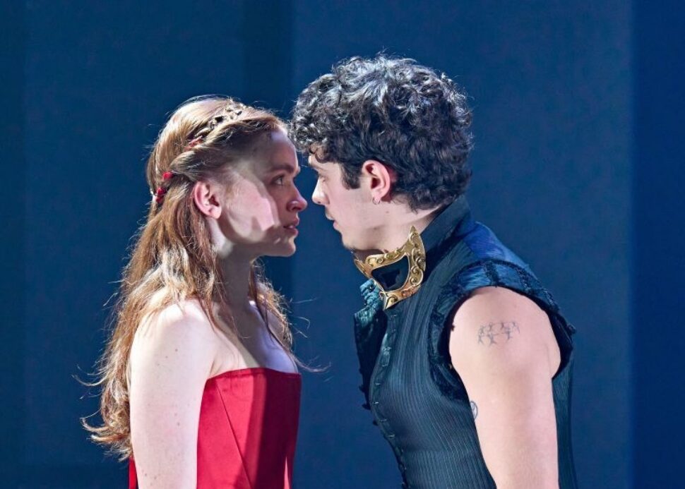 Homepage Romeo Juliet London