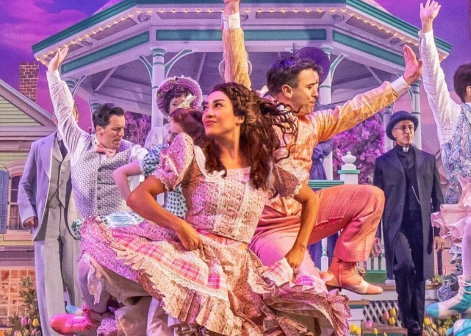 Photos: Get a 1st Look at Schmigadoon! on Broadway | Playbill