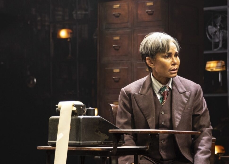 Homepage The Adding Machine